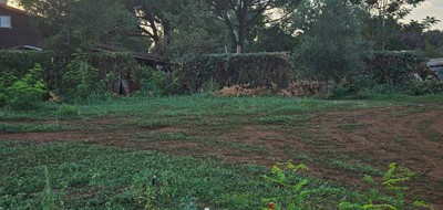 Terrain seul à La Tranche-sur-Mer en Vendée (85) de 385 m² à vendre au prix de 125000€