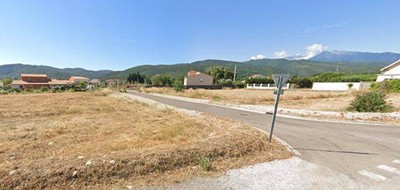 Terrain seul à Ille-sur-Têt en Pyrénées-Orientales (66) de 576 m² à vendre au prix de 139900€