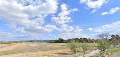 Terrain seul à Cruscades en Aude (11) de 400 m² à vendre au prix de 69000€
