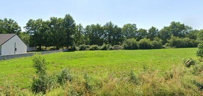 Terrain seul à Allassac en Corrèze (19) de 2409 m² à vendre au prix de 39000€