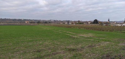 Terrain seul à Criquebeuf-sur-Seine en Eure (27) de 468 m² à vendre au prix de 77500€