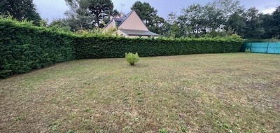 Terrain seul à Chinon en Indre-et-Loire (37) de 405 m² à vendre au prix de 51000€
