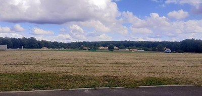 Terrain seul à Vœuil-et-Giget en Charente (16) de 791 m² à vendre au prix de 67000€