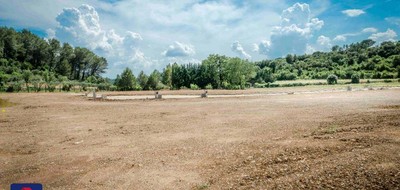 Terrain seul à Pézenas en Hérault (34) de 500 m² à vendre au prix de 141000€