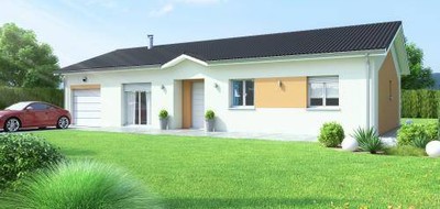 Programme terrain + maison à Auxonne en Côte-d'Or (21) de 90 m² à vendre au prix de 232265€