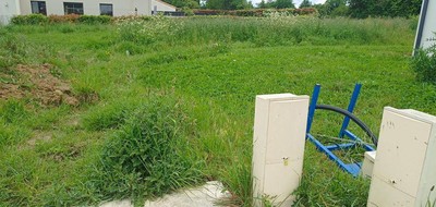 Terrain seul à Le Poiré-sur-Vie en Vendée (85) de 414 m² à vendre au prix de 51749€