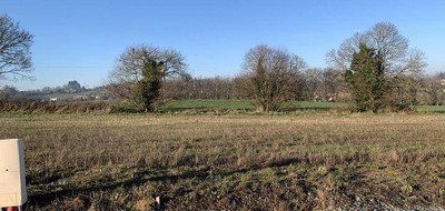 Terrain seul à La Chaize-le-Vicomte en Vendée (85) de 497 m² à vendre au prix de 52637€