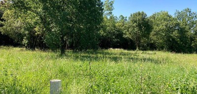 Terrain seul à Saint-Vaize en Charente-Maritime (17) de 1026 m² à vendre au prix de 55000€