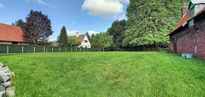 Terrain seul à Morgny en Eure (27) de 950 m² à vendre au prix de 40000€