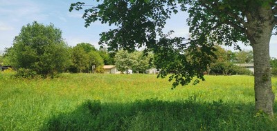 Terrain seul à Bazas en Gironde (33) de 910 m² à vendre au prix de 64000€
