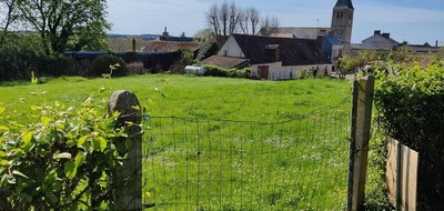 Terrain seul à Véretz en Indre-et-Loire (37) de 600 m² à vendre au prix de 110000€