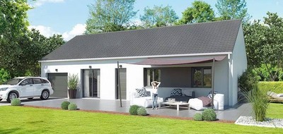Terrain seul à Berry-au-Bac en Aisne (02) de 450 m² à vendre au prix de 38000€