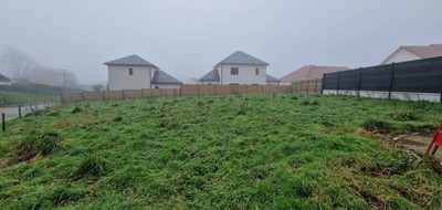 Terrain seul à Épouville en Seine-Maritime (76) de 548 m² à vendre au prix de 125000€