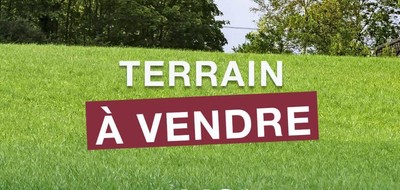 Terrain seul à Beautiran en Gironde (33) de 630 m² à vendre au prix de 140000€