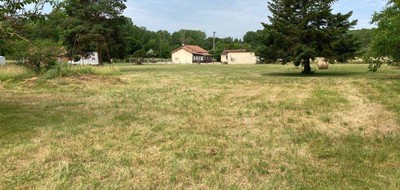 Terrain seul à Grignols en Dordogne (24) de 1000 m² à vendre au prix de 30001€