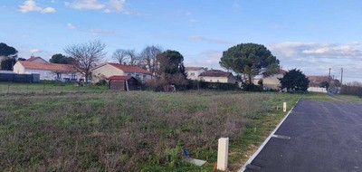 Terrain seul à Saint-Benoist-sur-Vanne en Aube (10) de 800 m² à vendre au prix de 19500€