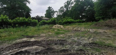 Terrain seul à Roaillan en Gironde (33) de 600 m² à vendre au prix de 65000€