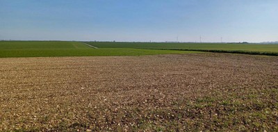 Terrain seul à Andilly en Charente-Maritime (17) de 410 m² à vendre au prix de 95000€