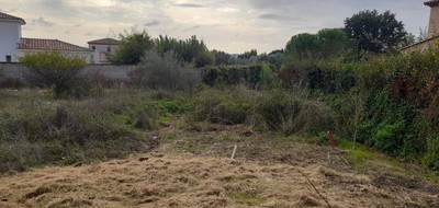 Terrain seul à Puget-Ville en Var (83) de 620 m² à vendre au prix de 170000€