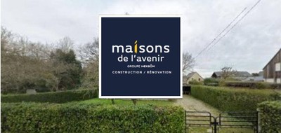 Terrain seul à Saint-Lunaire en Ille-et-Vilaine (35) de 286 m² à vendre au prix de 234900€