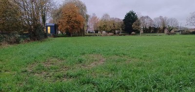 Terrain seul à Marolles-les-Braults en Sarthe (72) de 1298 m² à vendre au prix de 45430€