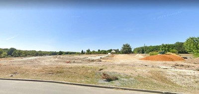 Terrain seul à Saint-Roch en Indre-et-Loire (37) de 480 m² à vendre au prix de 87000€