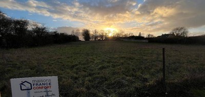 Terrain seul à Roclincourt en Pas-de-Calais (62) de 296 m² à vendre au prix de 49000€
