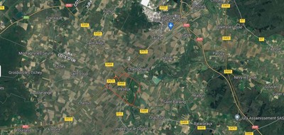 Terrain seul à Peseux en Jura (39) de 1073 m² à vendre au prix de 37999€