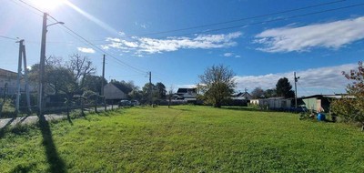 Terrain seul à Châtellerault en Vienne (86) de 620 m² à vendre au prix de 33998€