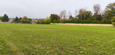 Terrain seul à Barbezieux-Saint-Hilaire en Charente (16) de 1000 m² à vendre au prix de 20000€