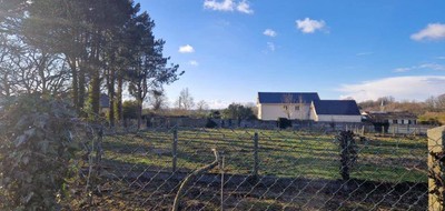 Terrain seul à Hermeville en Seine-Maritime (76) de 1500 m² à vendre au prix de 126000€