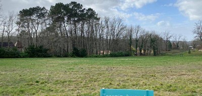 Terrain seul à Ludon-Médoc en Gironde (33) de 500 m² à vendre au prix de 167998€