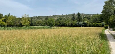 Terrain seul à Eyguières en Bouches-du-Rhône (13) de 601 m² à vendre au prix de 245000€