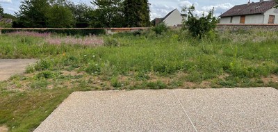 Terrain seul à Gaillon en Eure (27) de 630 m² à vendre au prix de 76000€