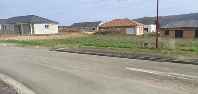 Terrain seul à Rachecourt-sur-Marne en Haute-Marne (52) de 675 m² à vendre au prix de 19575€