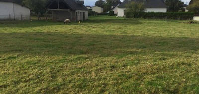 Terrain seul à Alizay en Eure (27) de 610 m² à vendre au prix de 55000€