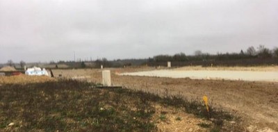 Terrain seul à La Chapelle-Saint-Ursin en Cher (18) de 600 m² à vendre au prix de 65000€