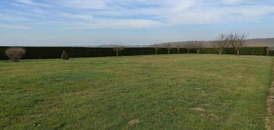Terrain seul à Vexin-sur-Epte en Eure (27) de 944 m² à vendre au prix de 81750€