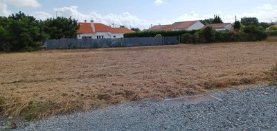 Terrain seul à Dompierre-sur-Mer en Charente-Maritime (17) de 497 m² à vendre au prix de 275000€