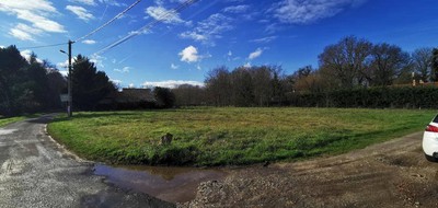 Terrain seul à Preignac en Gironde (33) de 1137 m² à vendre au prix de 74000€