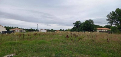 Terrain seul à Montbeton en Tarn-et-Garonne (82) de 673 m² à vendre au prix de 61900€