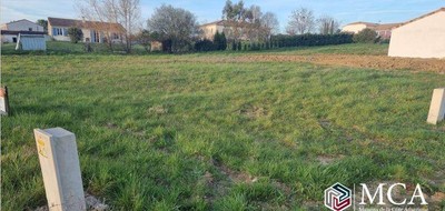 Terrain seul à Agen en Lot-et-Garonne (47) de 1047 m² à vendre au prix de 36900€