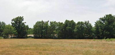 Terrain seul à Cabanac-et-Villagrains en Gironde (33) de 830 m² à vendre au prix de 135000€