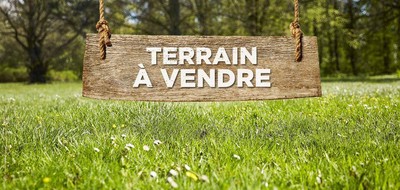 Terrain seul à Auppegard en Seine-Maritime (76) de 800 m² à vendre au prix de 45000€
