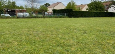 Terrain seul à Quincy-sous-Sénart en Essonne (91) de 370 m² à vendre au prix de 150000€