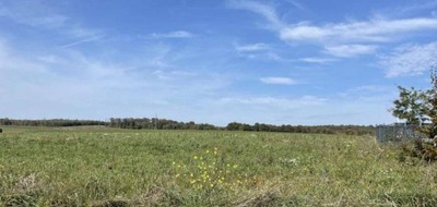 Terrain seul à Saint-Hilaire-de-la-Noaille en Gironde (33) de 1600 m² à vendre au prix de 38000€