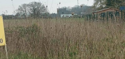 Terrain seul à Clef Vallée d'Eure en Eure (27) de 723 m² à vendre au prix de 65000€