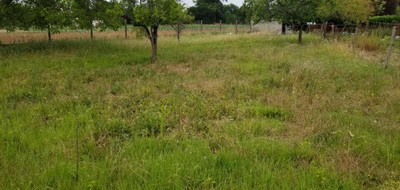 Terrain seul à Juillac-le-Coq en Charente (16) de 900 m² à vendre au prix de 39000€