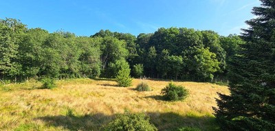 Terrain seul à Chamboret en Haute-Vienne (87) de 821 m² à vendre au prix de 32000€