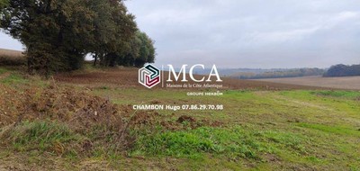 Terrain seul à Calignac en Lot-et-Garonne (47) de 1200 m² à vendre au prix de 30000€
